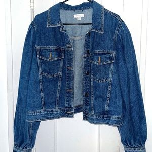 Top Shop Jean Jacket
